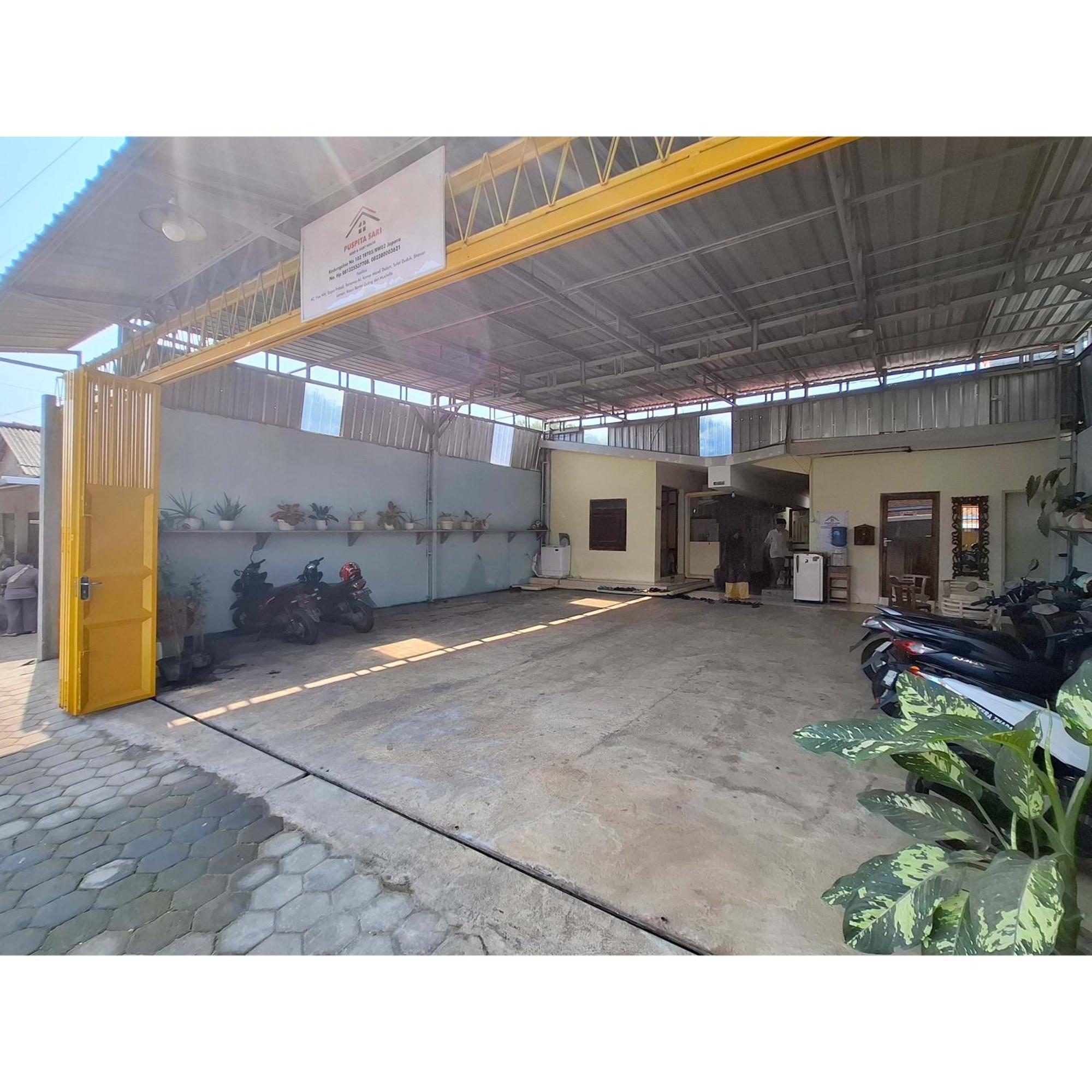 Reddoorz Near Alun Alun Jepara Kesembu Exterior foto